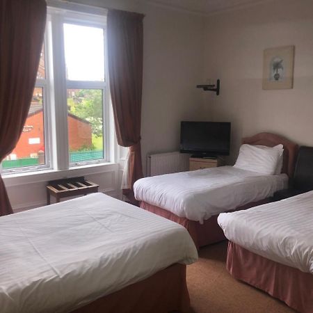 Aberdour Guest House Dumfries Exterior foto