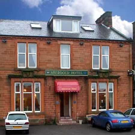 Aberdour Guest House Dumfries Exterior foto