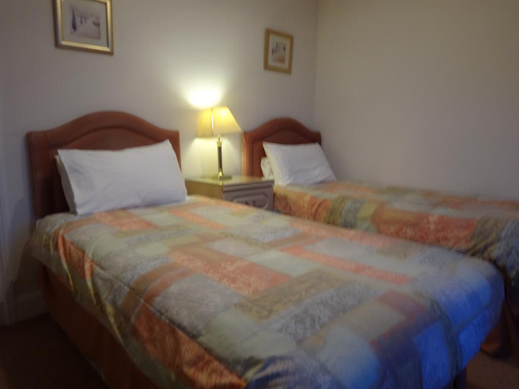 Aberdour Guest House Dumfries Quarto foto